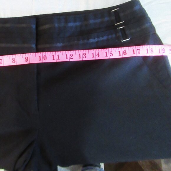 Ladies WIDE LEG Black Dress pants size 13 Smart Set - Picture 9 of 16